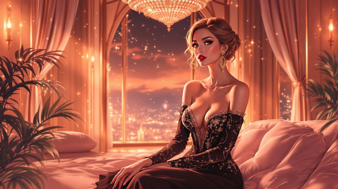 花蛋短剧出品 - 豪门千金归来